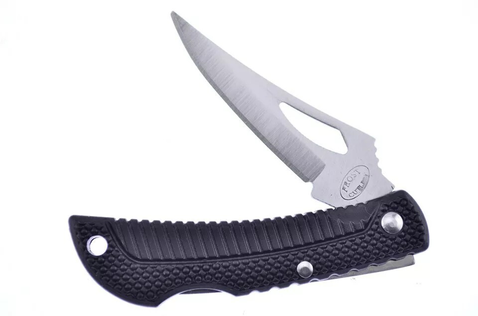 Mini Eagle Eye tactical Knife SS Folding emergency pocket bugout bag survival (6