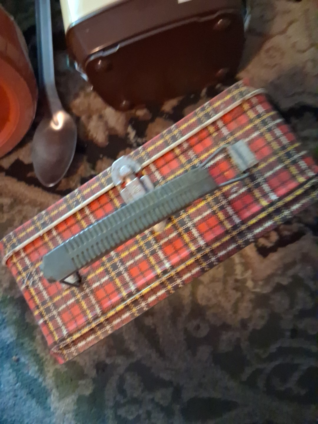 Camping/Rving Lot