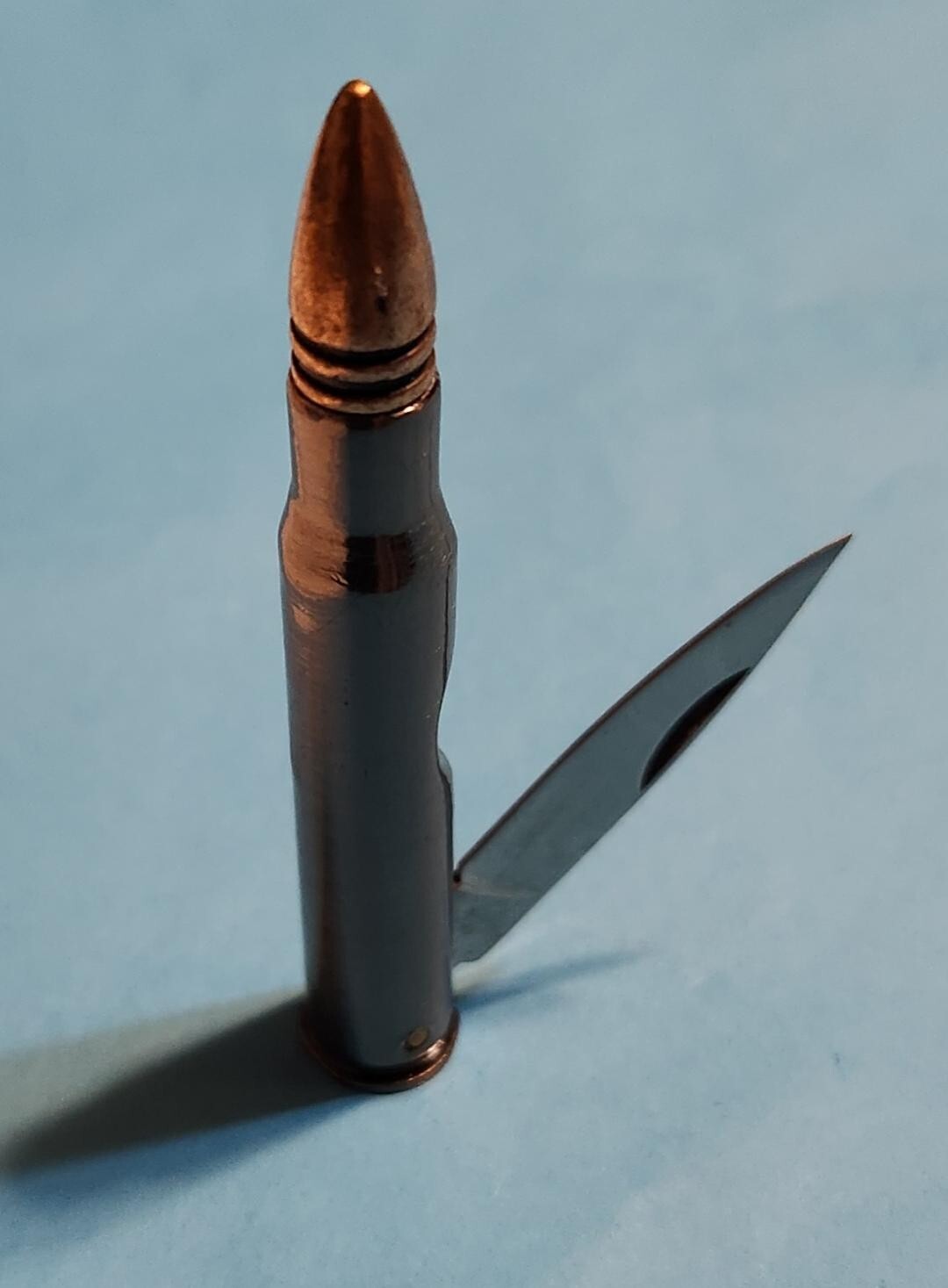 Man’s Bullet Gadget Gift Set with Elastic Gun Stock Bullet Holder