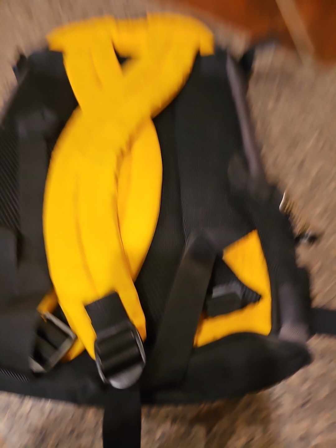Life Gear Wings Of Life Survival Backpack SafetyCross With Original Gear