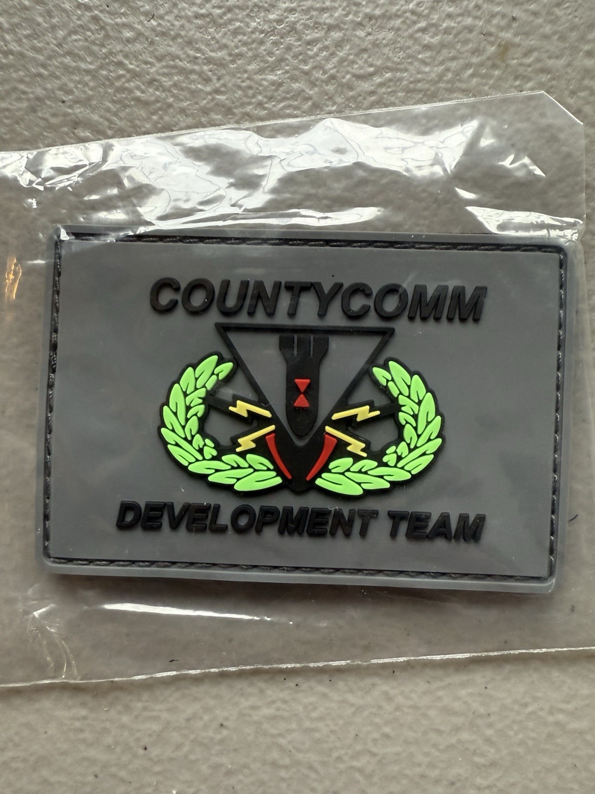 CountyComm Maratac Lot Limited Edition Pen Topo Beanie Stocking XPAC Patch EDC