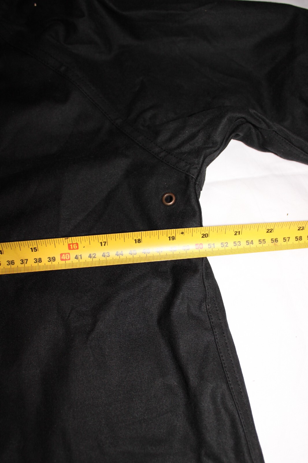 Outback MEN’S Long OILSKIN DUSTER Cloak Australian -XS