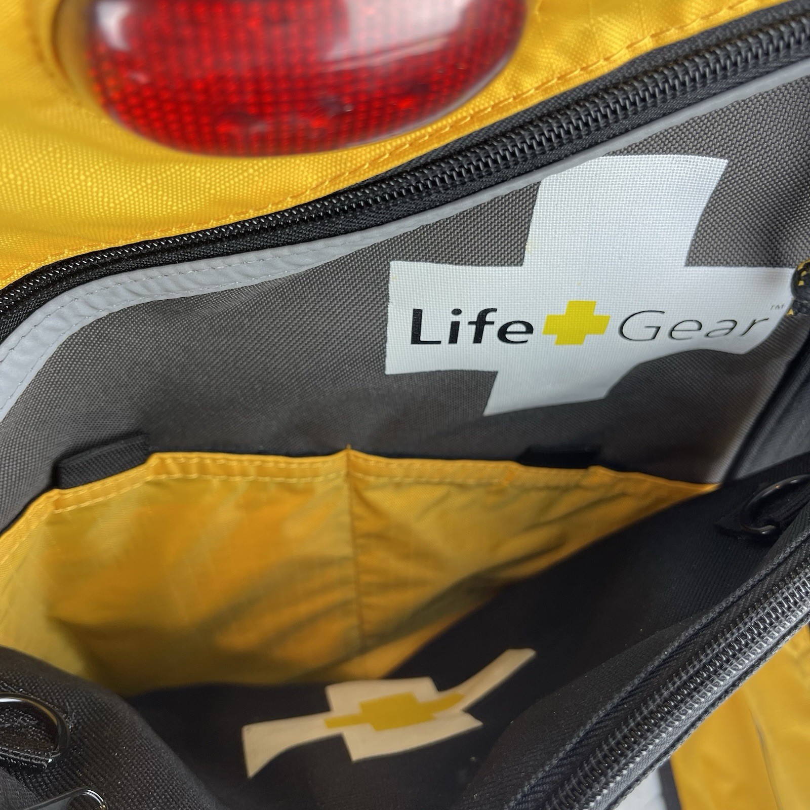 Life Gear Wings of Life 72 hour survival kit backpack