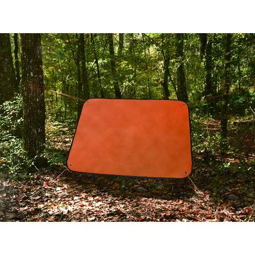 UST Survival Blanket/Tarp 2.0 with Windproof and Waterproof Material for