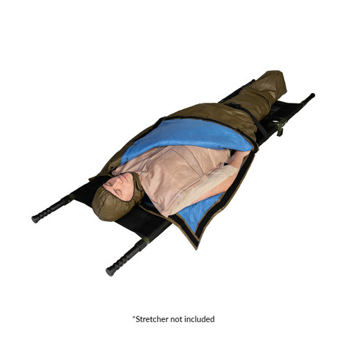 Hypothermia Prevention & Management Kit, Insulated
