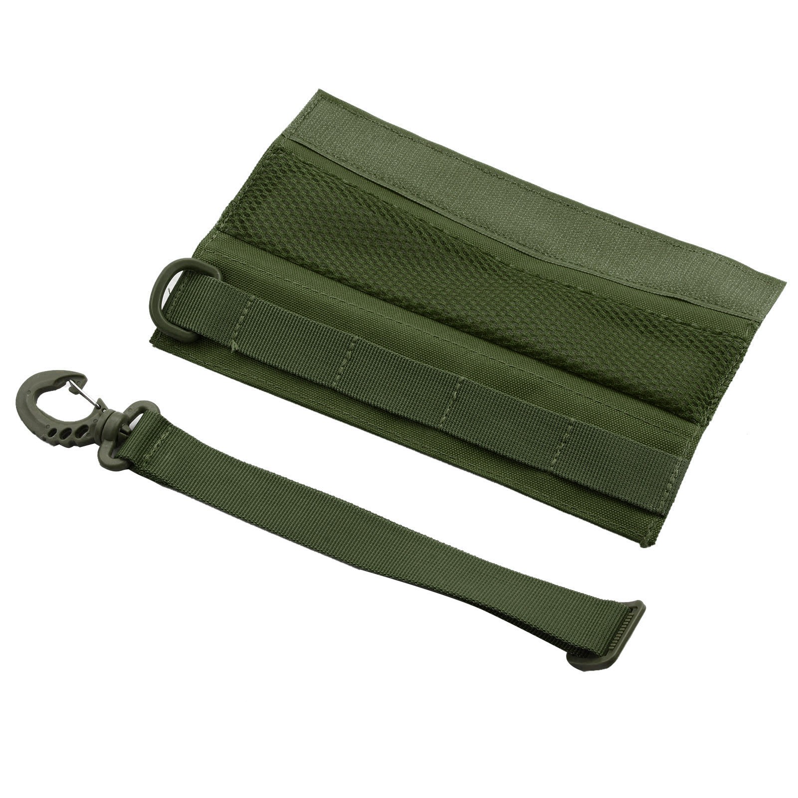 Nylon fabric Tactical Molle Headset Band Cover Earmuff Headphone Headband Cover