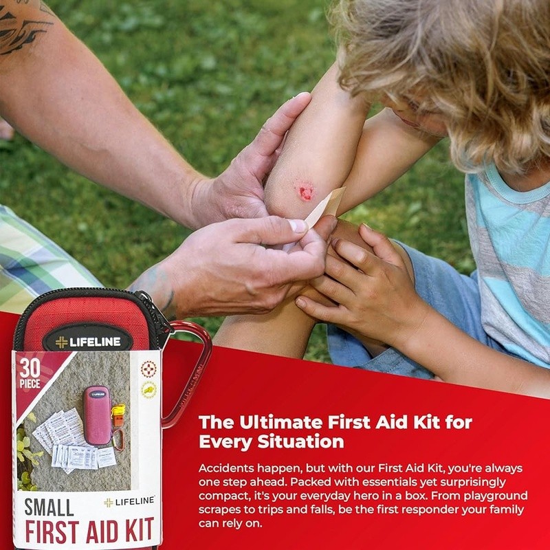 Emergency Survival Kit 72 Hour Backpack Disaster Preparedness Outdoor Essentials