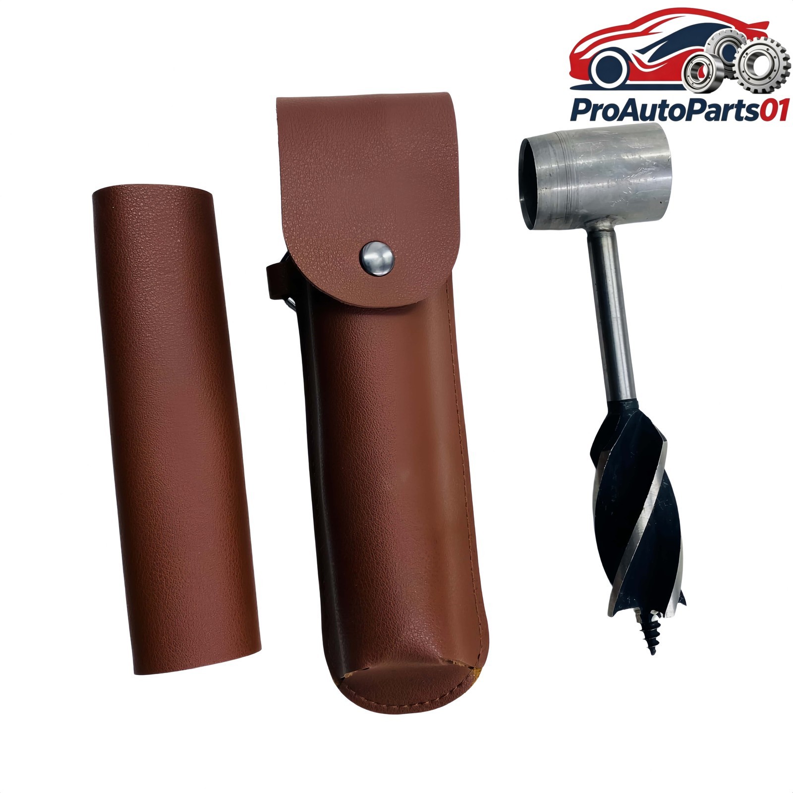 Outdoor Hand Drill Auger Wrench Survival Gear Tool Jungle Camping Bushcraft Kits