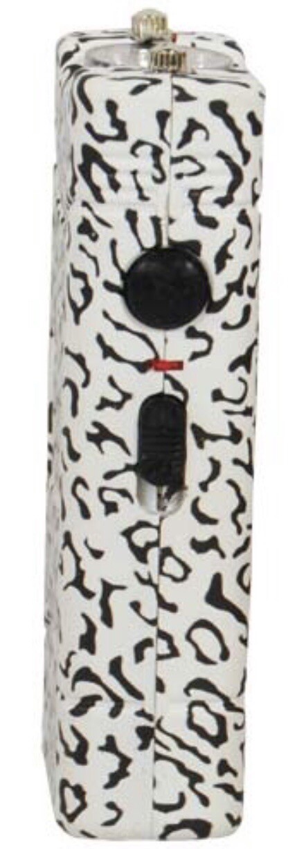 WILDFIRE HOT PEPPER SPRAY 1. 4 1/2 oz Stun Gun Combo COLLEGE CAMPUS SAFETY MINI