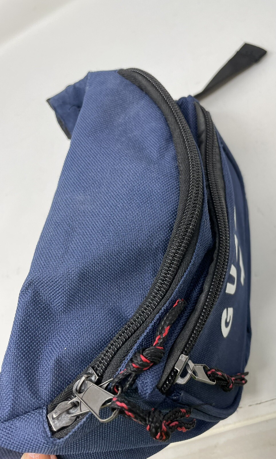 Safety Rescue Workwear First Aid MedicalGuard Waist Bag – Navy Blue