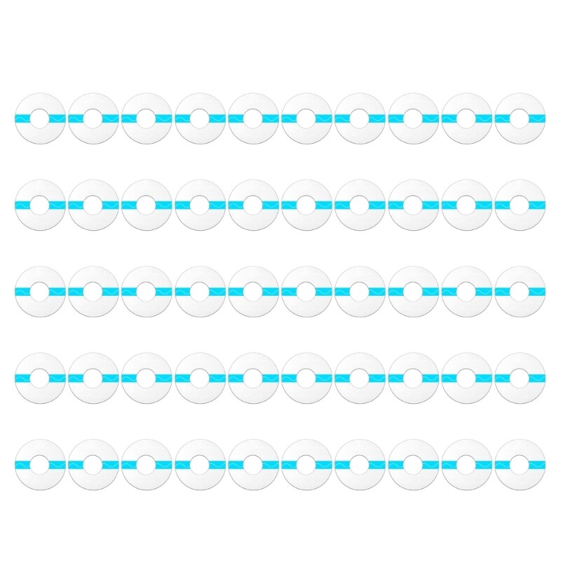 30/50 Adhesive Patches Sports Fixed Stickers Libre1/2/3