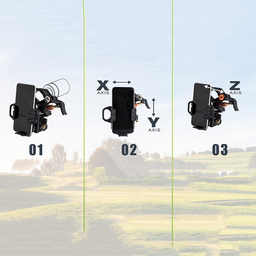 Reliable Smartphone Mount for Telescopes and Binoculars Capture Amazing Shots