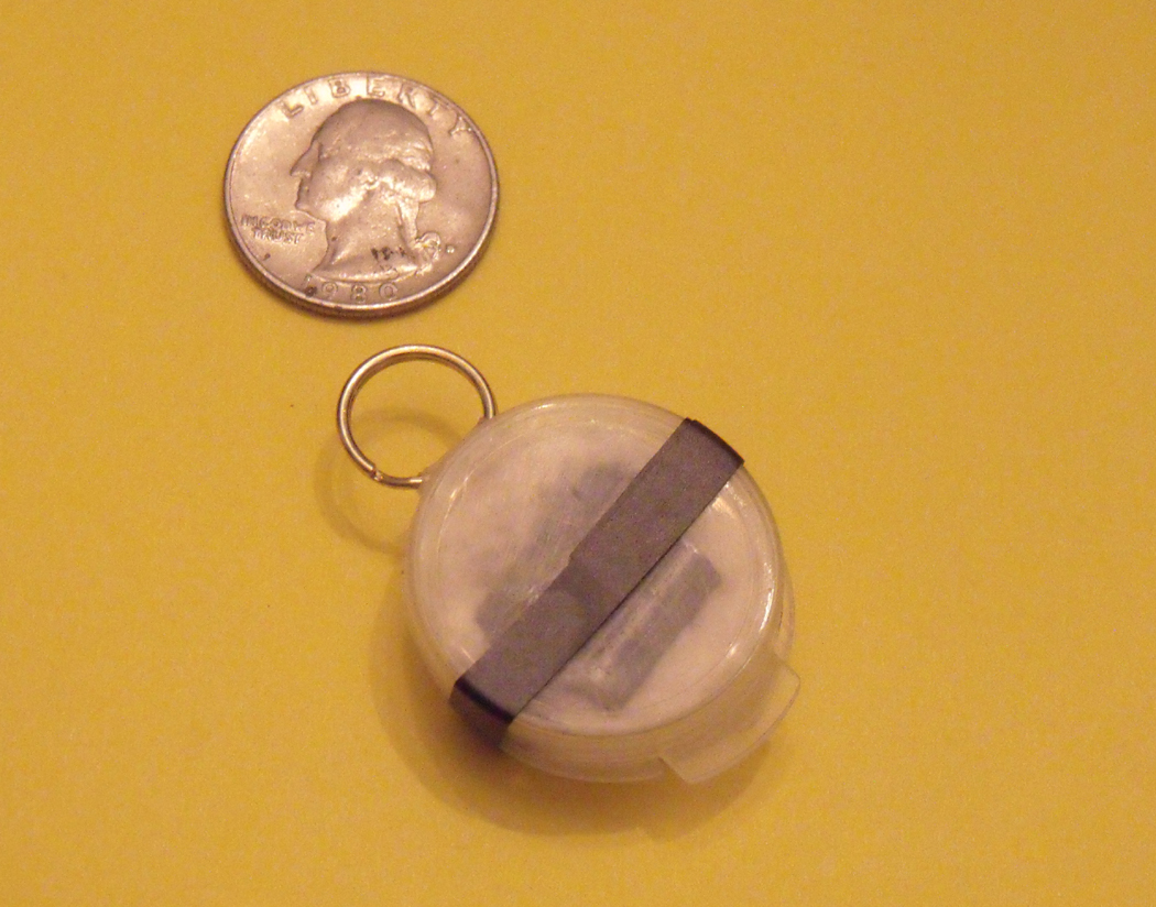 Emergency/Survival SUPER-MICRO Fire Starting Kit – EDC Small & Compact Kit!