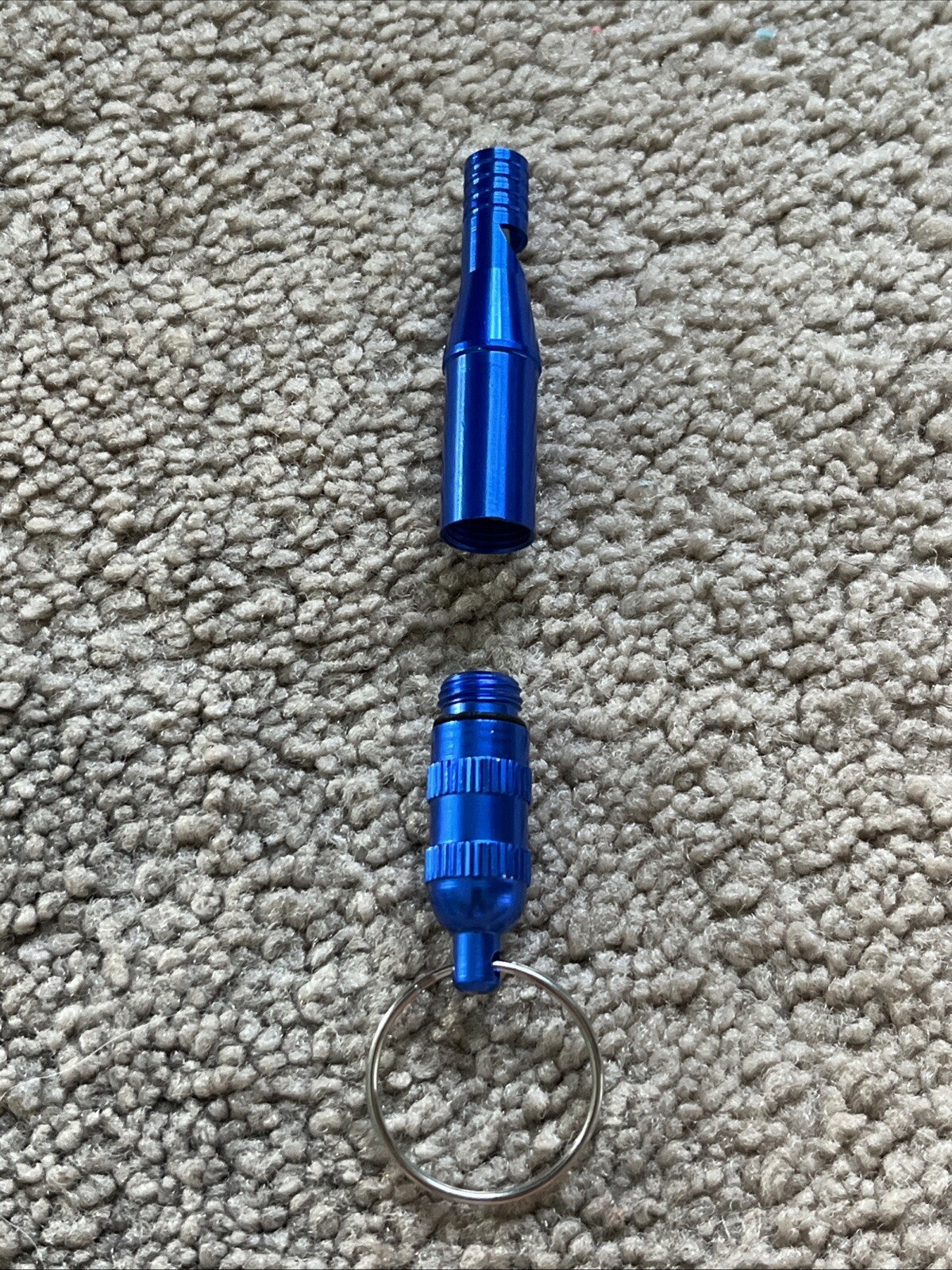 NEW Eachway All-In-1 Mini Survival Equipment Tool Kit BLACK BLUE
