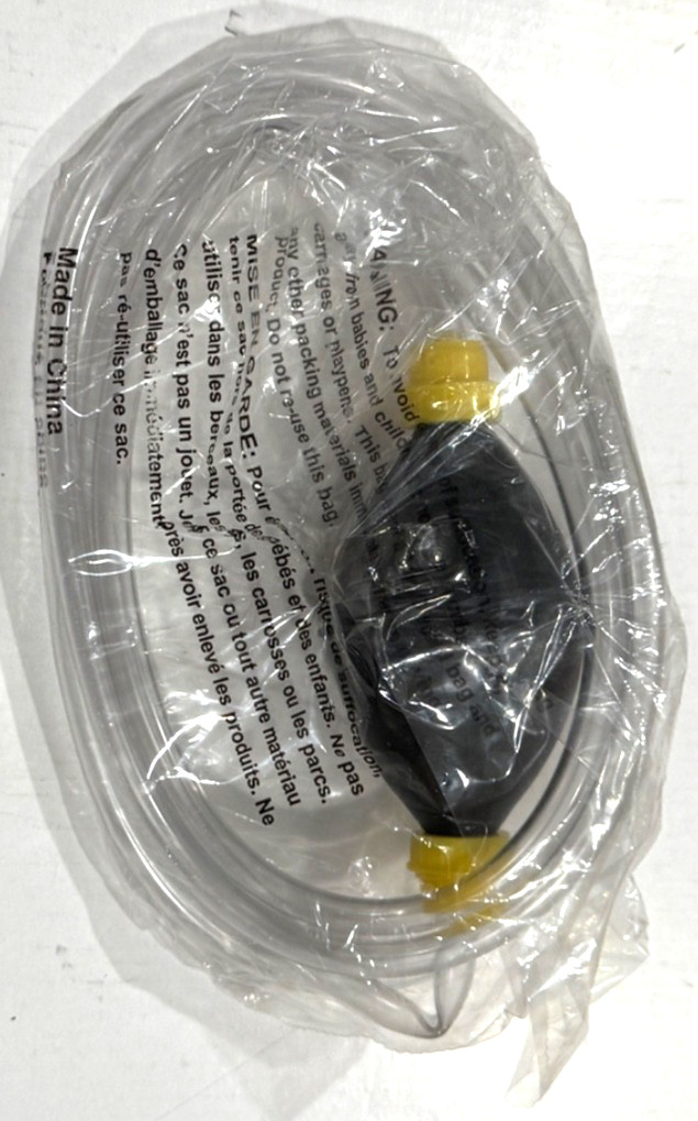 Treksafe Marine Safety Kit Bag w/ Navigation Light, Throw Rope, Bailer, Ponchos,
