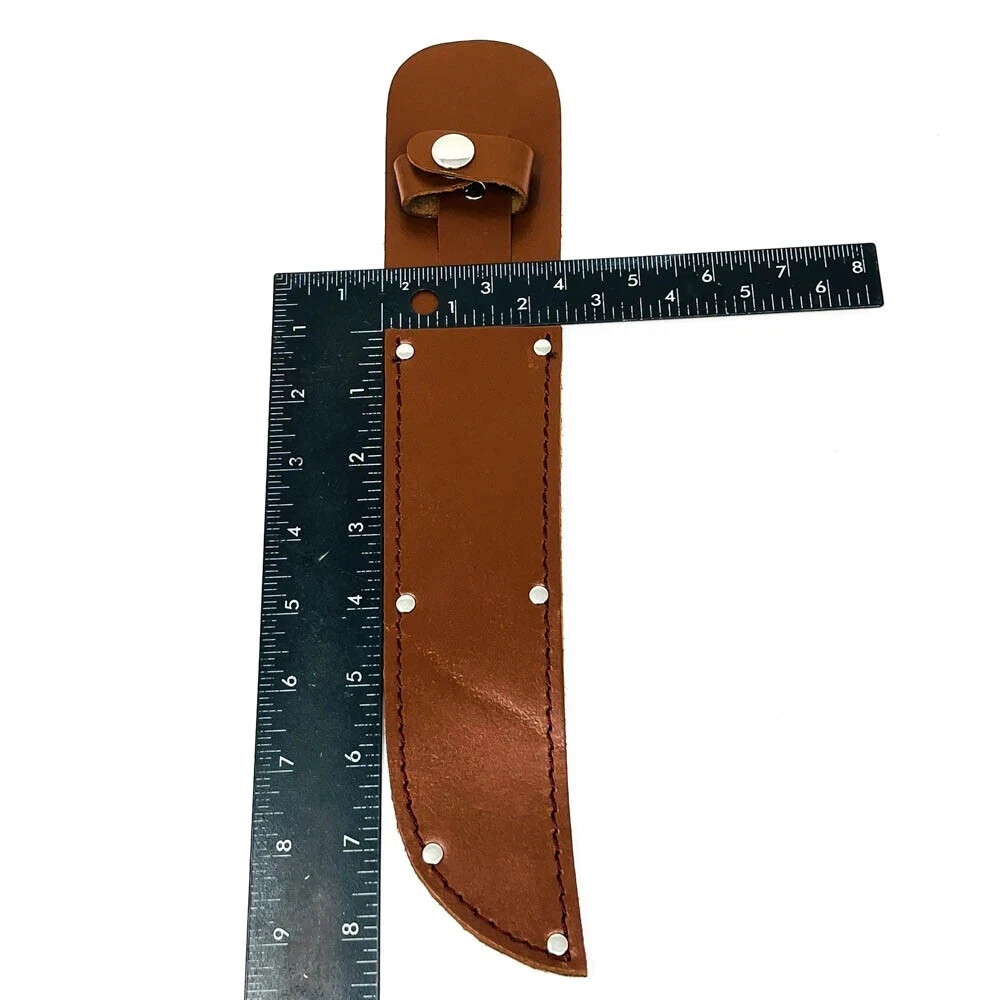 Nature Camping Survival Support Set Fire Stick, Knife Sheath w/ Belt Loop Hanger
