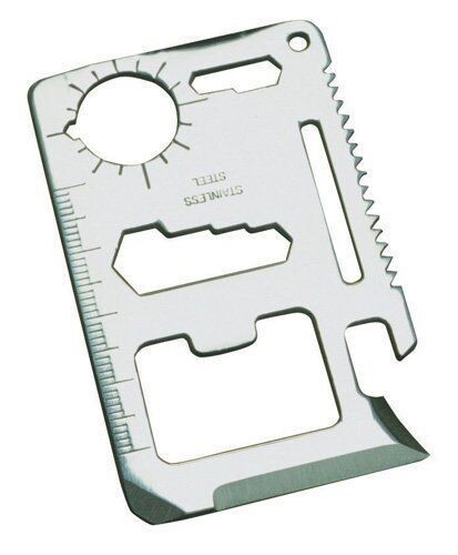 Lot 10x 11-in-1 Pocket Multi-Function Card