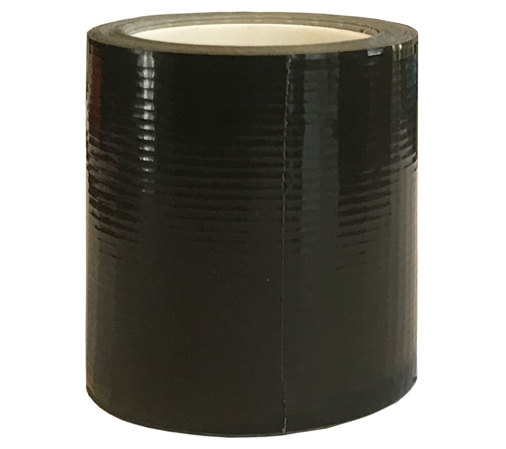 Mini Duct Tape Roll 2 in. x 100 in. Dark Green 2 pack 5col Survival Supply