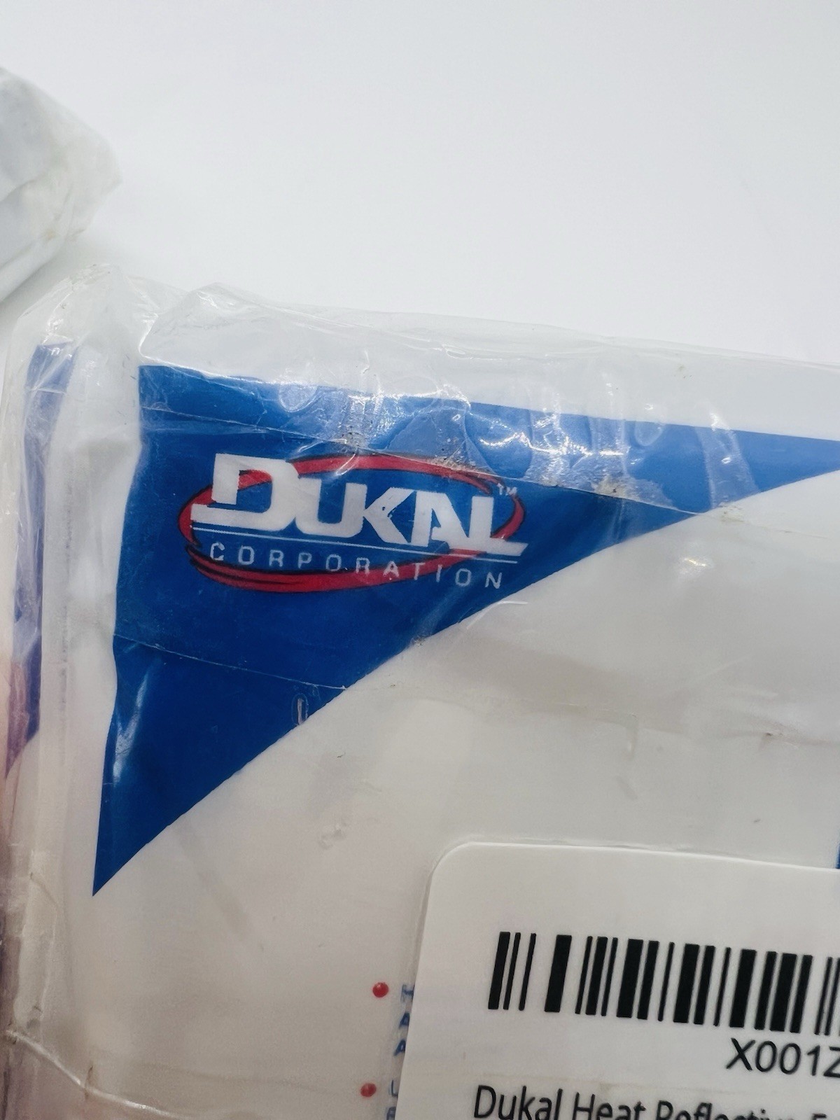 Dukal 721 Emergency Survival Blanket Mylar Thermal Wrap 6 Pk • XL 82″x 54