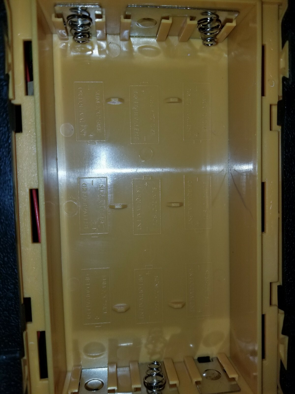 VECTOR TOUGHBRITE Storm Tracker NOAA Weather Alert AM-FM Radio Lantern TV VEC135