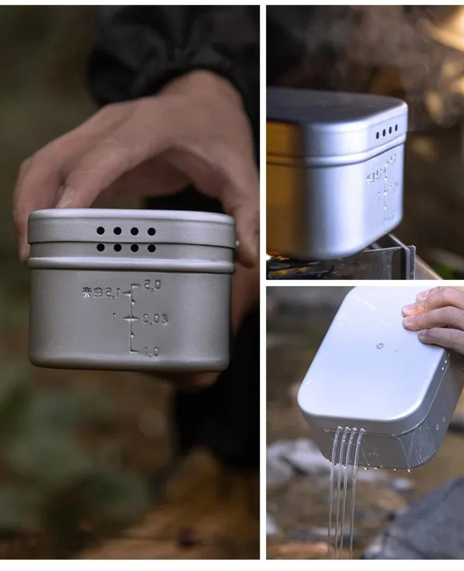 Nomad Full Outdoor Cooking System – Complete Set