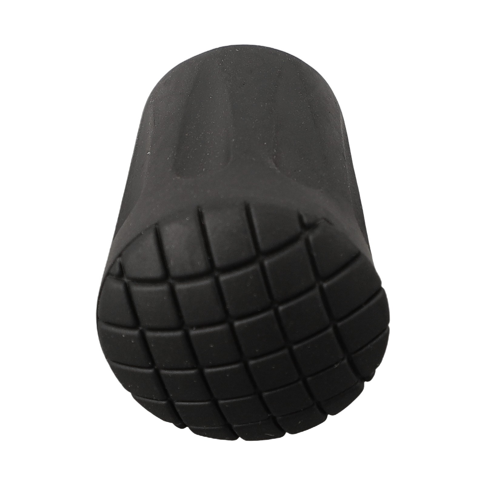 Trekking Pole Tips Replacement Long Lasting Rubber Feet (3pcs) for Hiking Poles