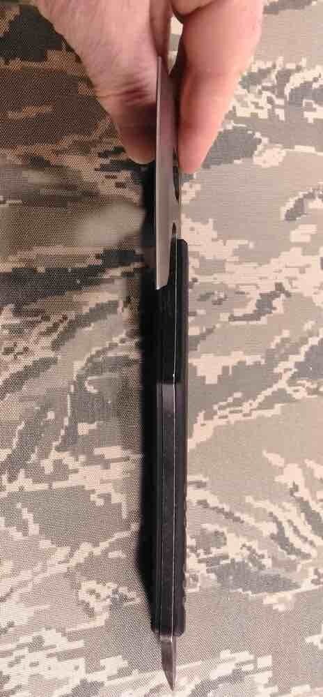 Shovel Pick Trenching Tool + Tactical Knife + Survival Hatchet PryBar Multi