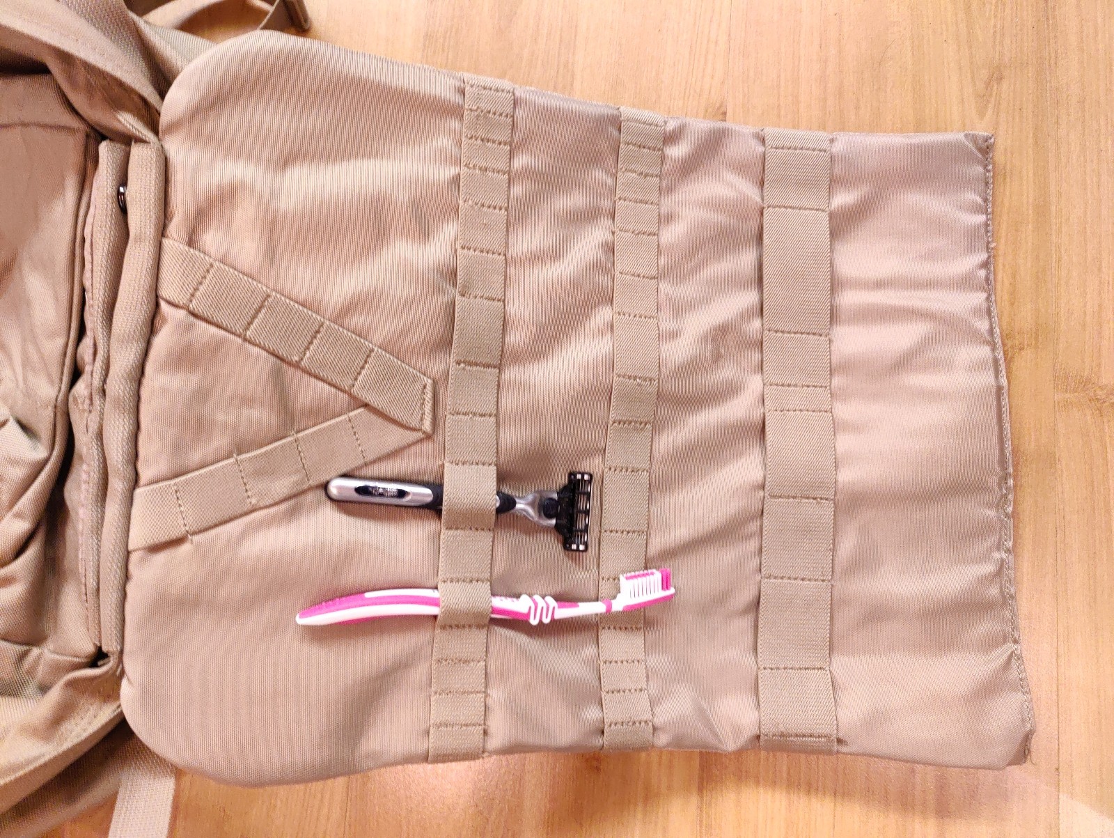Suitcase backpack escape backpack travel backpack emergency backpack heavy duty + large