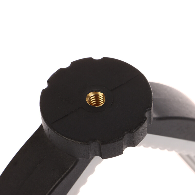 Tactical Heavy Duty V Yoke Shooting Rack Holder Top Mount 1/4 Thread Attachment