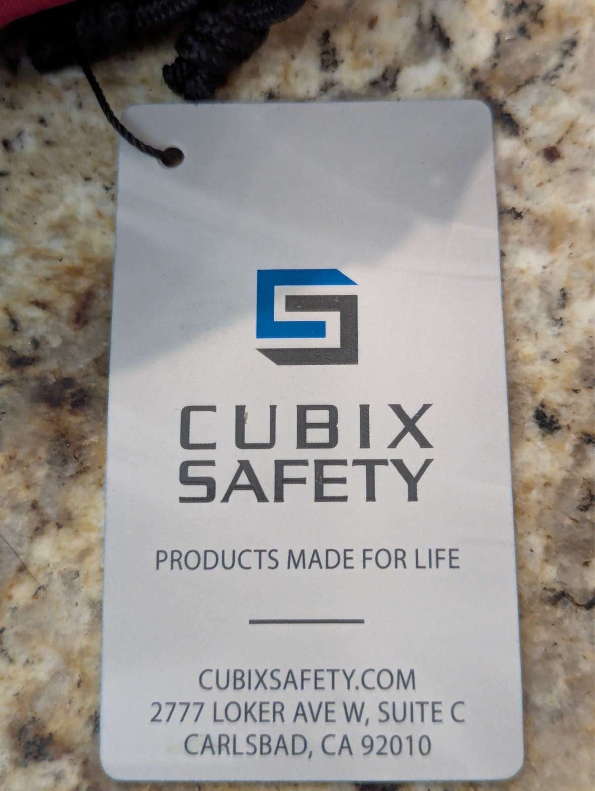 Cubix Safety Bleeding Control First Aid Kit BC-S-SWATT