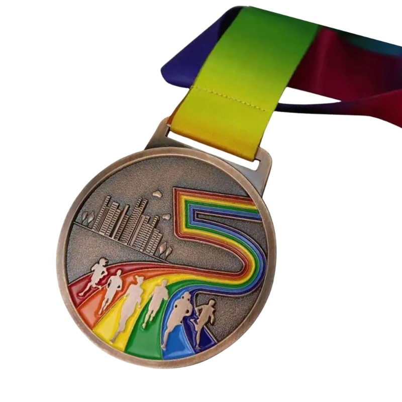 Metal Winner Medals Reward Medals for Competition Party Celebration Sport Award