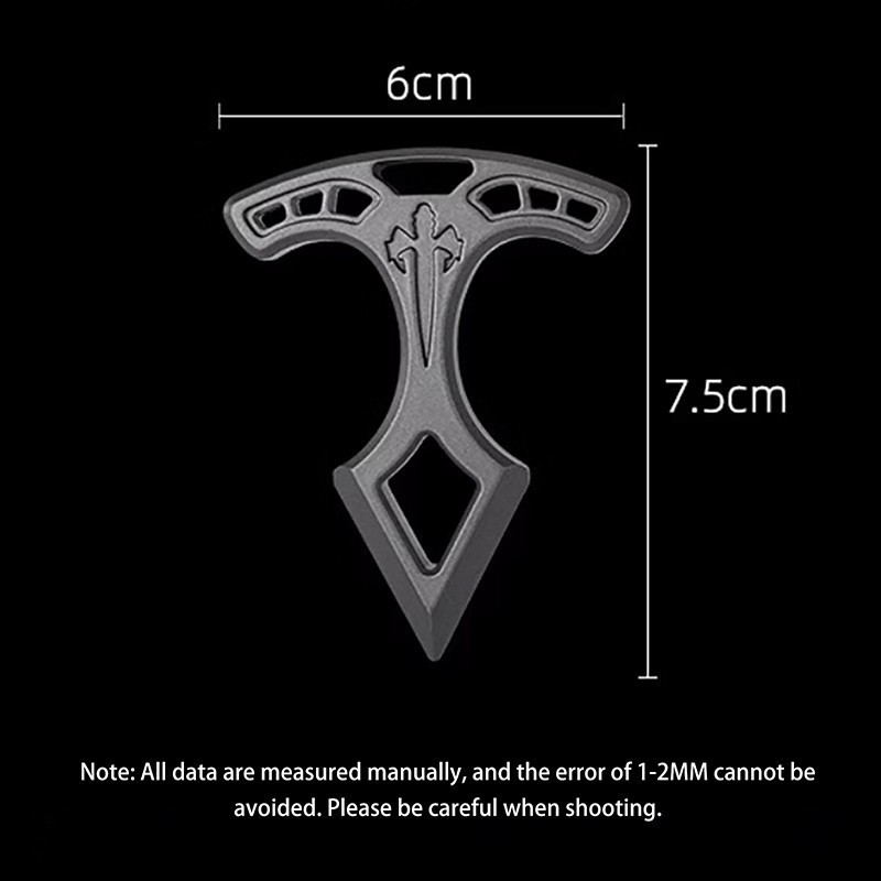 Multifunction EDC alloy Tool with rope car window breaker outdoor Survival Gear