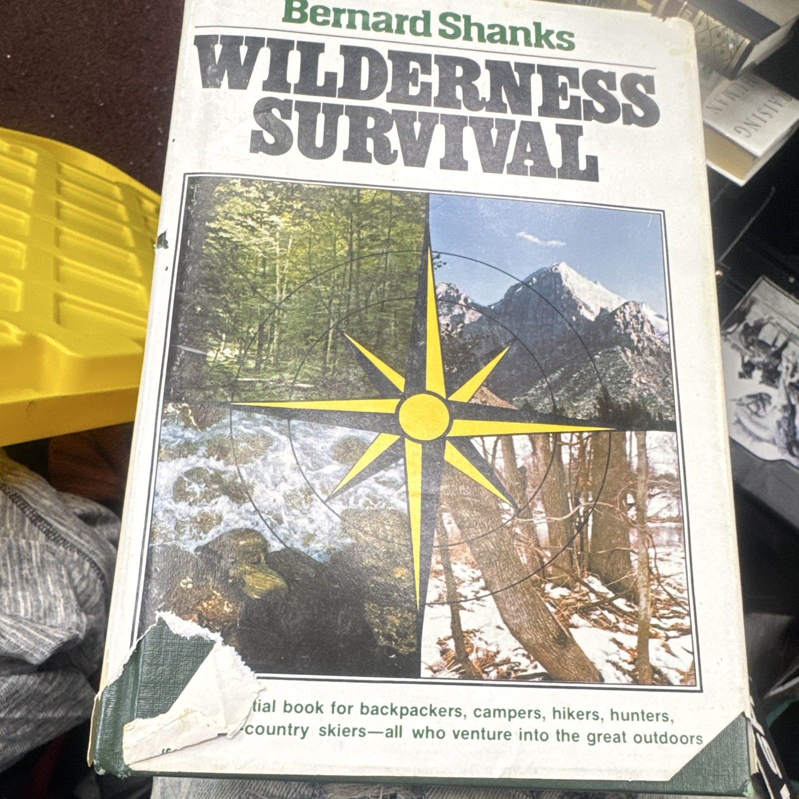 Sierra Club Knowledge Cards Wilderness Survival Skills Deck 48 Cards NEW Sealed!