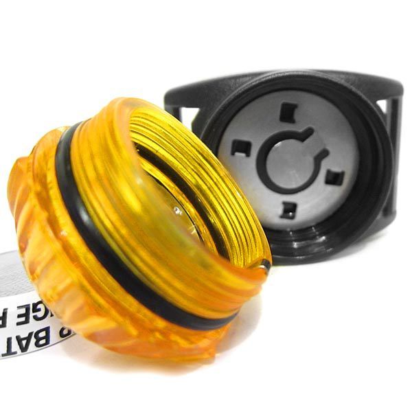 Adventure Lights (YELLOW) – Guardian LED Expedition Light – NO RETAIL PACKAGING