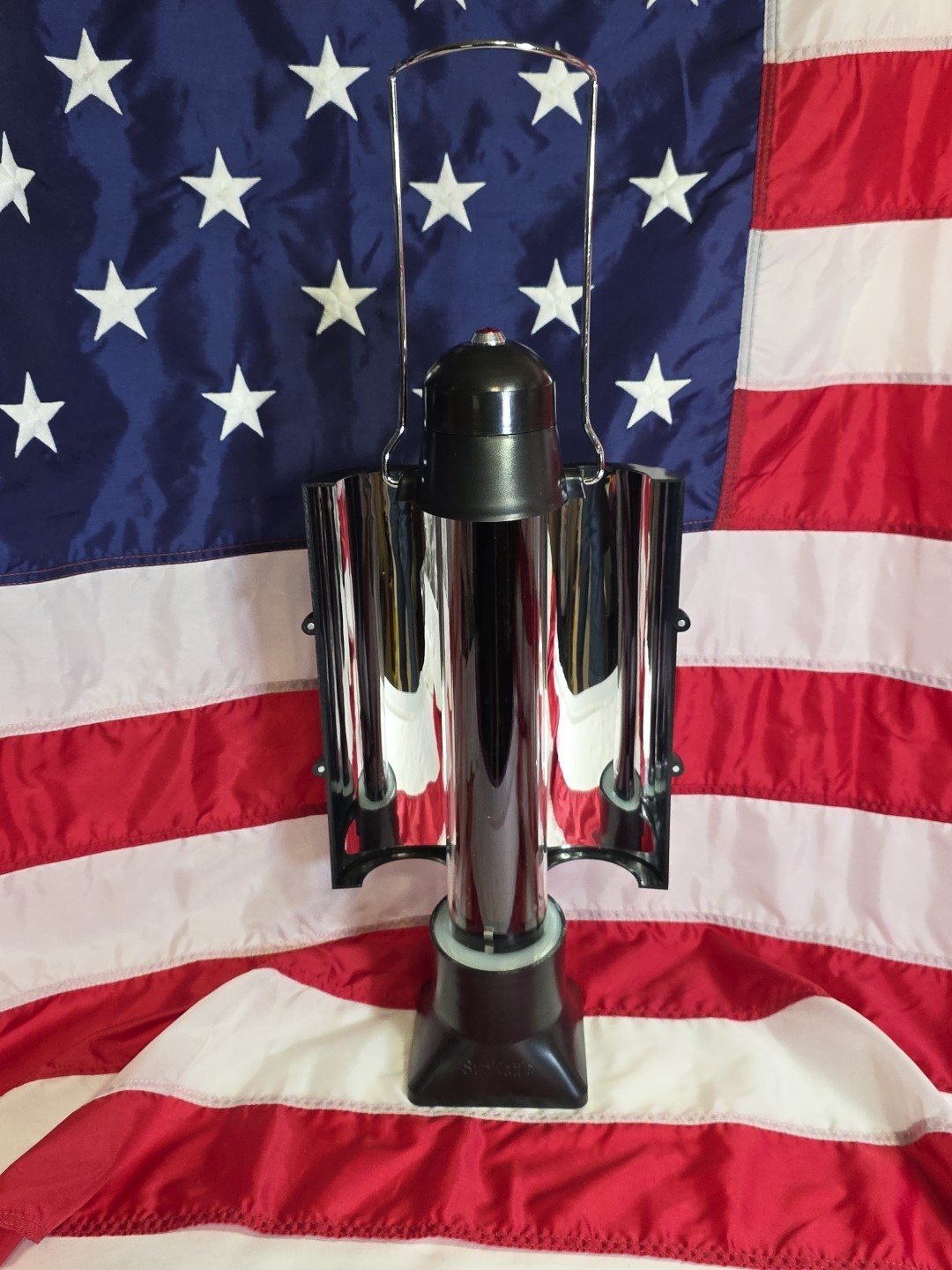NEW 4Patriots Sun Kettle 500ml 16.9 fl oz Portable Solar Water Heater