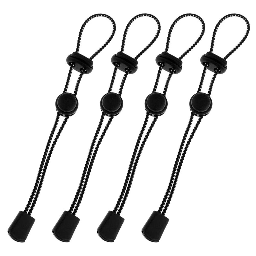 4Pcs Trekking Pole Holder Adjustable Straps for Climbing Stick Elastic Rope