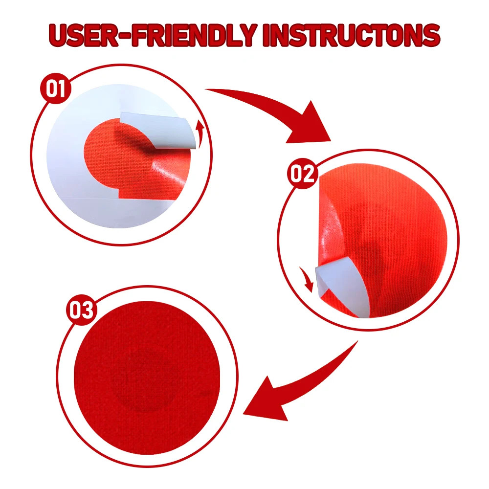 Libre 2 Sensor Covers, 30/50 Pack Waterproof Adhesive Patches for Freestyle Libr