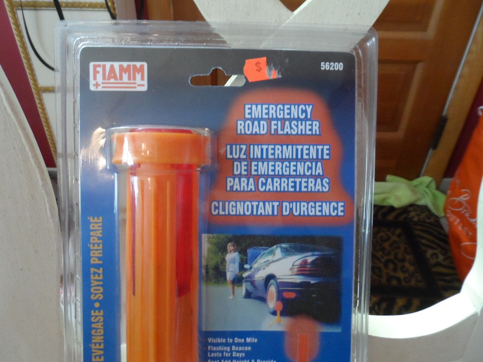 FIAMM 56200 Emergency Road Flasher