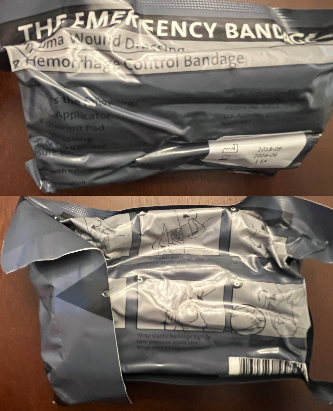 US Army medic aid bag builder (You Choose)