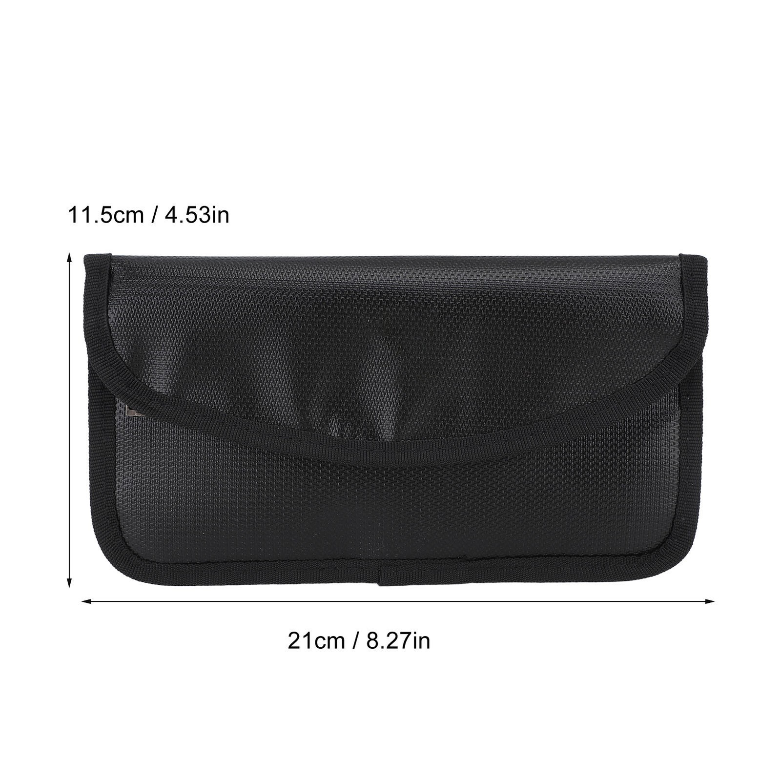 Fireproof Faraday Bag Radio Frequency Identification Signal Blocking Bag WT