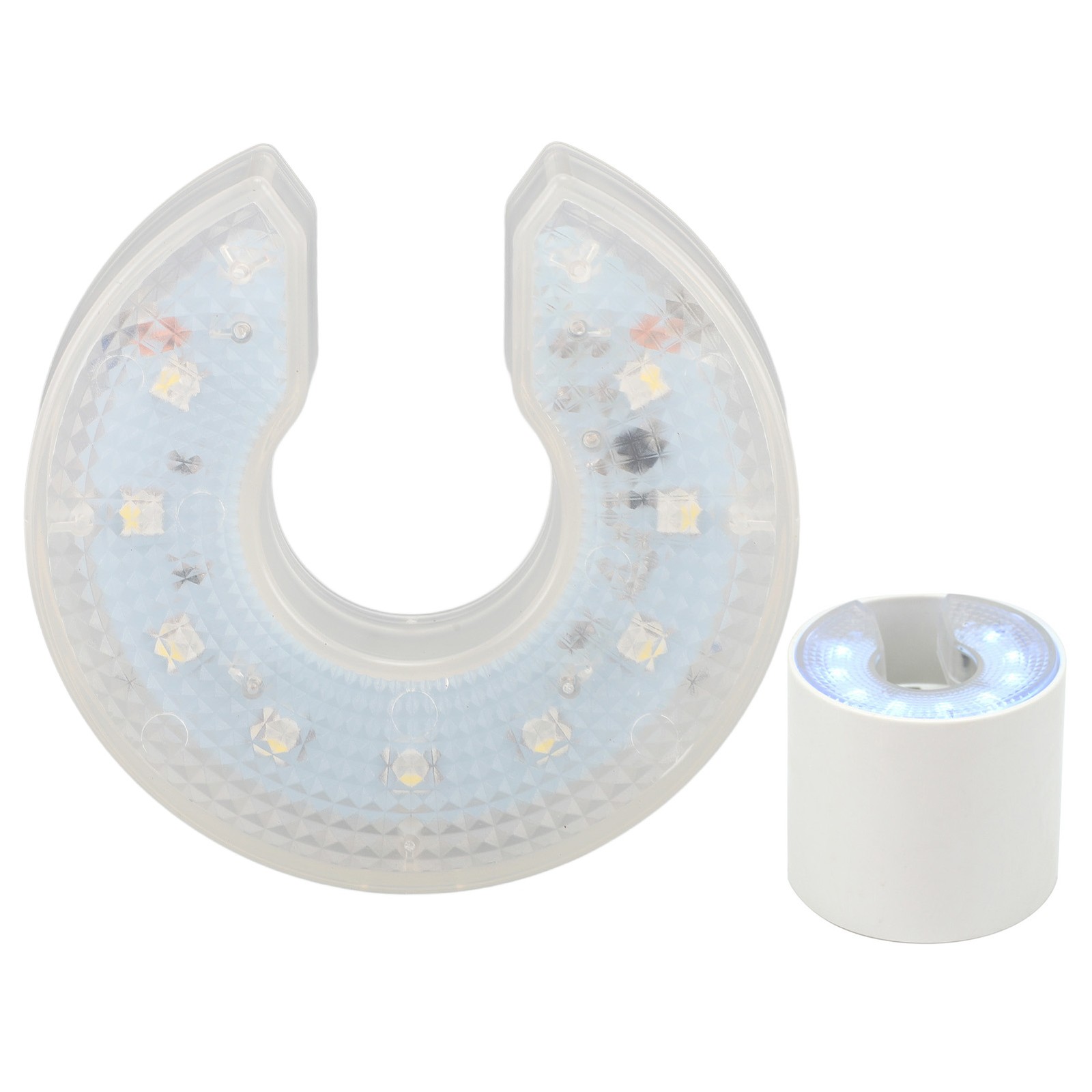 High Brightness LED Golf Hole Light Illuminating Putting Cup For Night Golfers