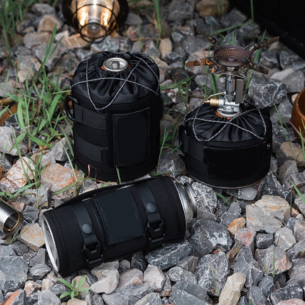 Gas Tank for Protective Cover Designed for Outdoor Use with Comfortable Features