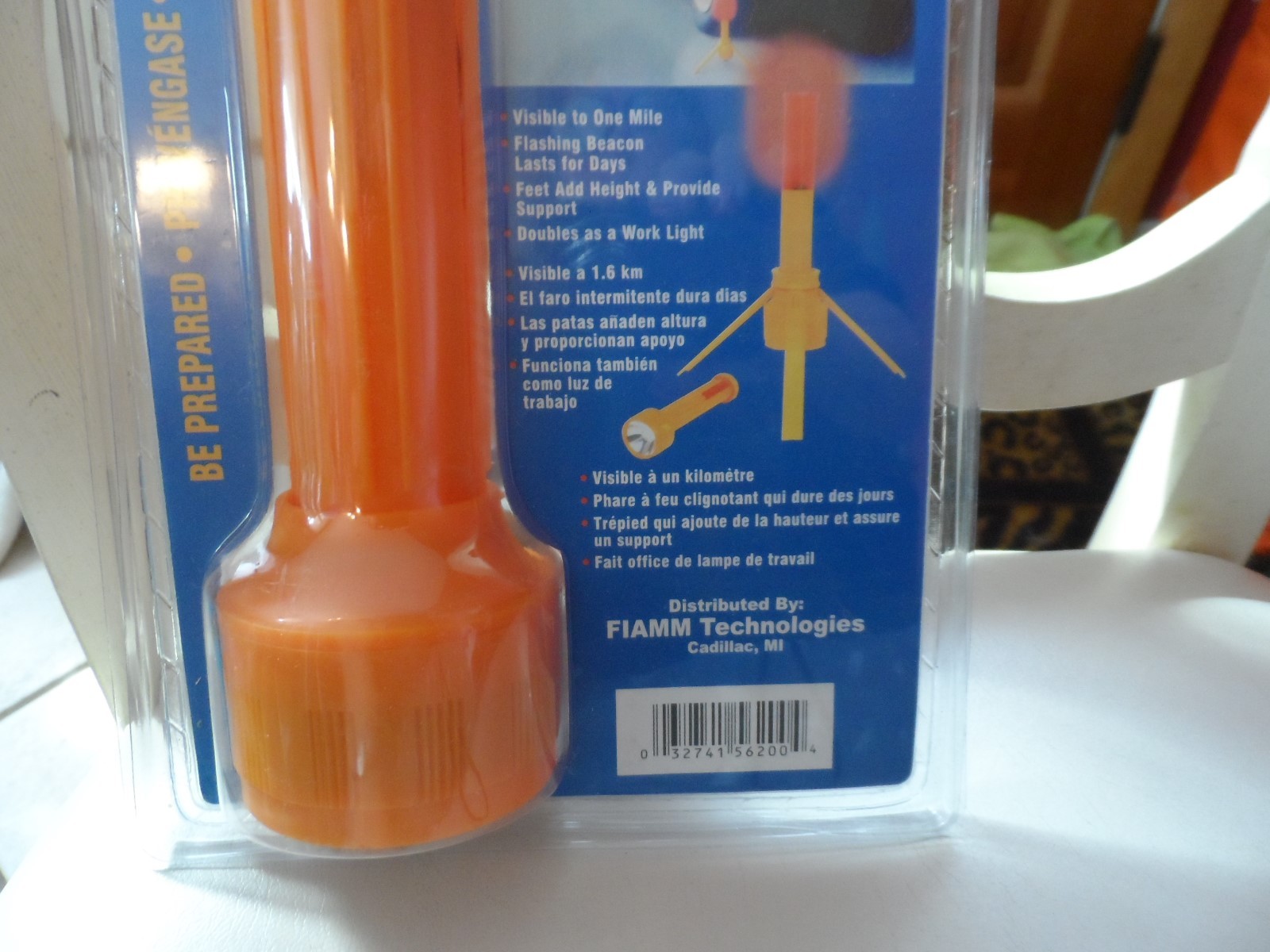 FIAMM 56200 Emergency Road Flasher