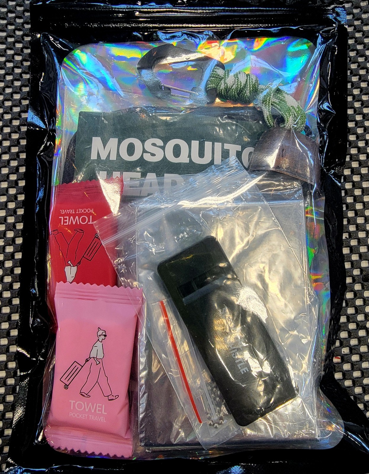 Hiking Camping Kit