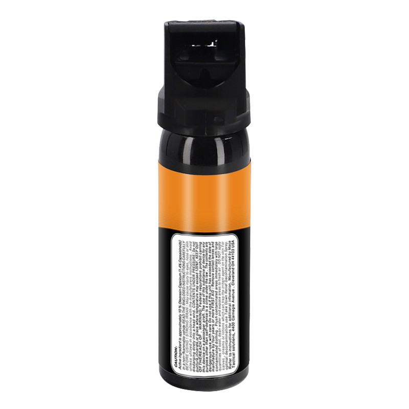 4 Pack Mace Magnum 3 Pepper Spray 110 ml MACE Foam 3.7oz