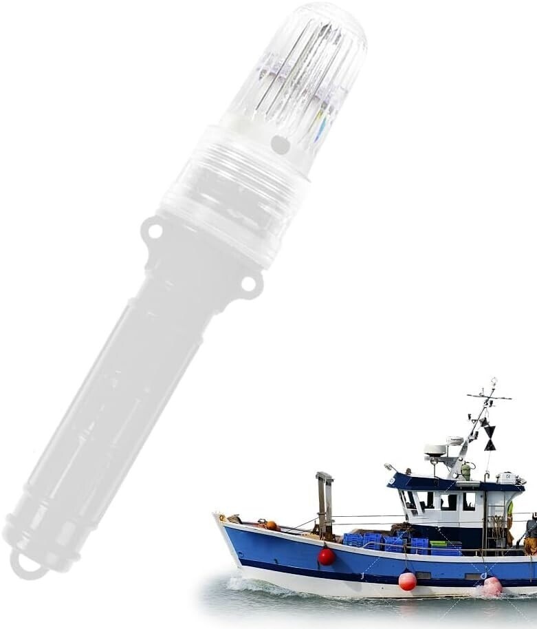 Electronic Boat Flare Boat Flares Safety Kit Signals 3Pcs Coast Guard Approved❥
