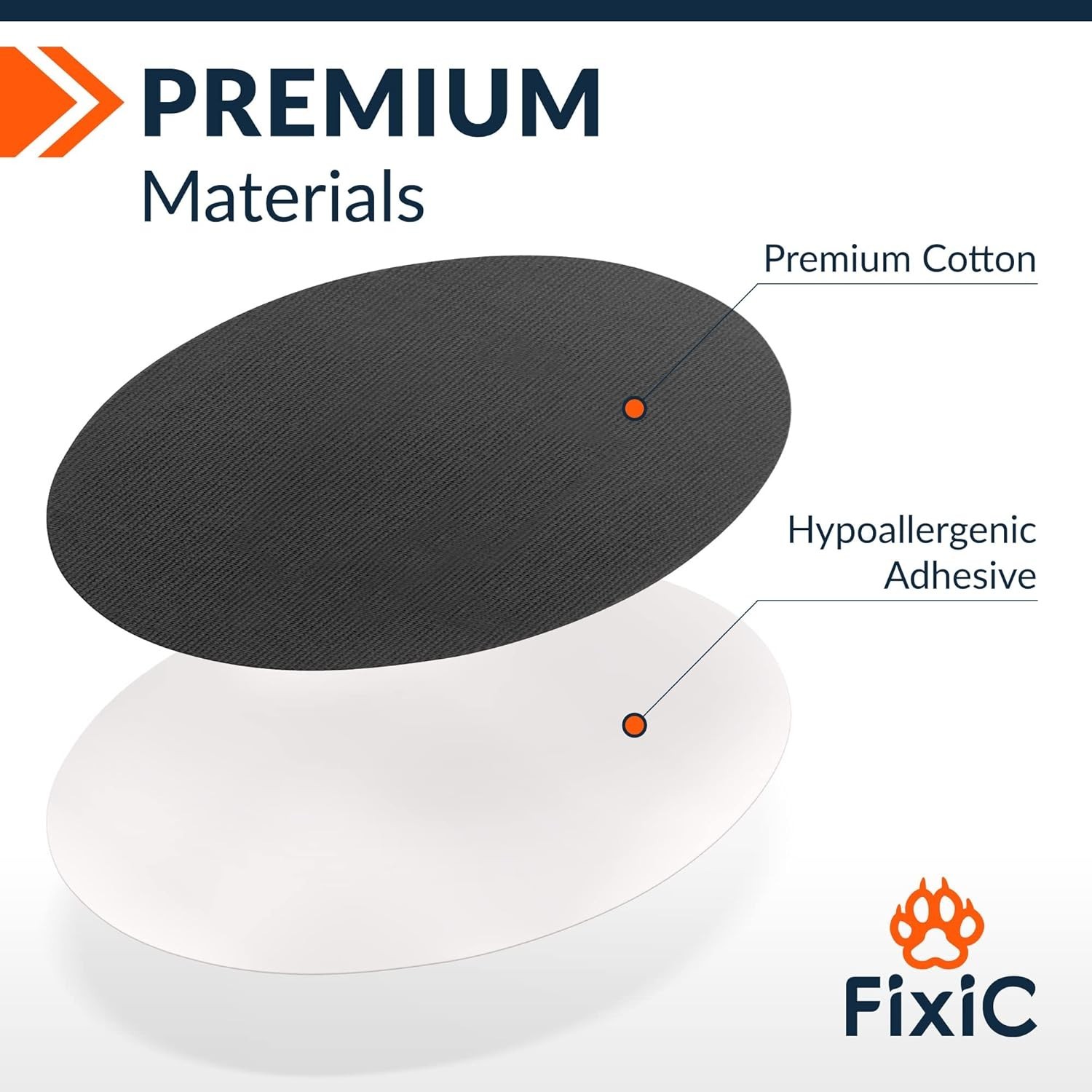 25 Pre-Cut Waterproof Adhesive Patches – Optimal Fixation for Libre Sensors