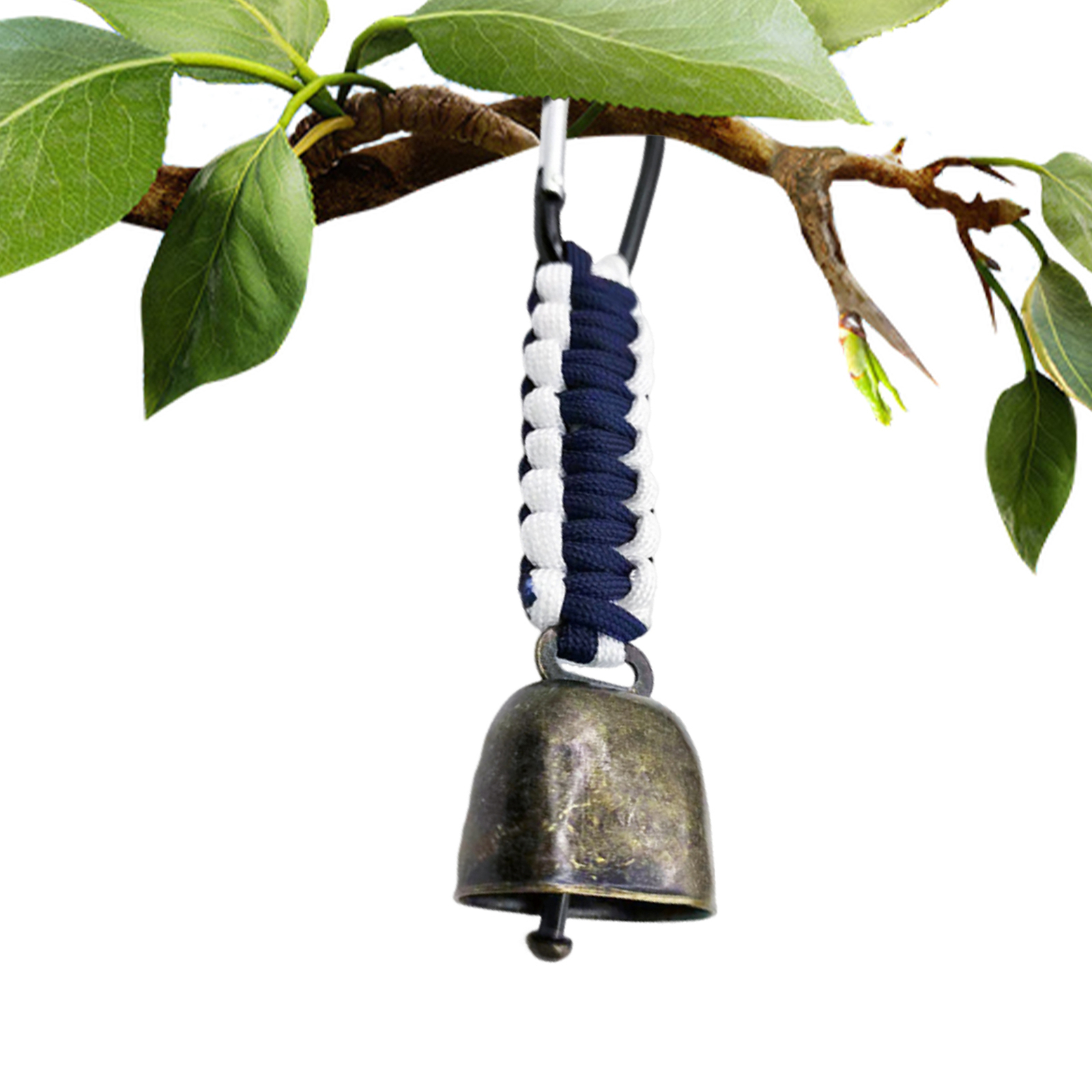 Bear Bells For Hiking Super Loud Camping Bear Bell For Body Safety