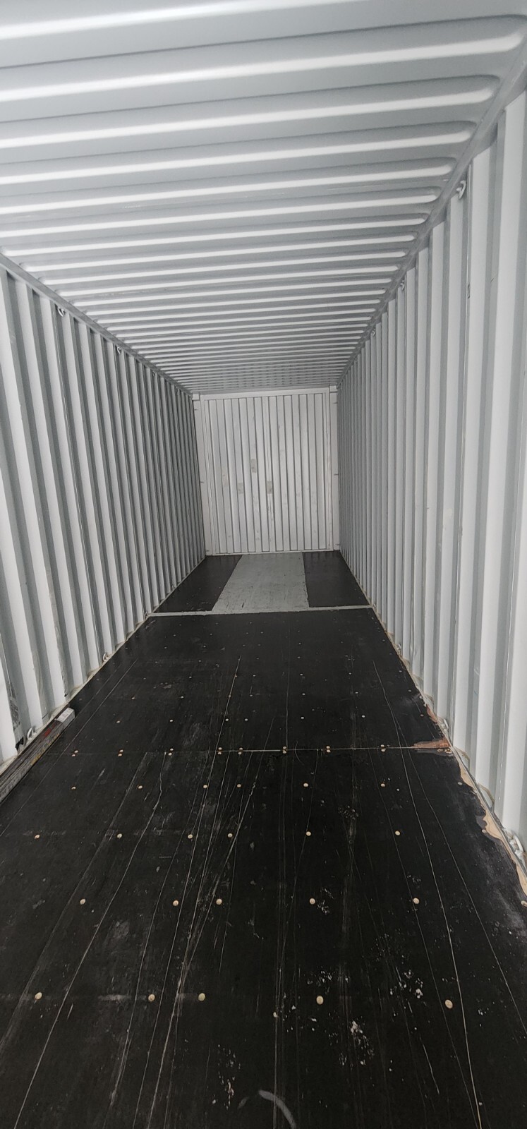 40′ Faraday Cage Shipping Container EMP Storage for Car Generator ATV Tools HDDs