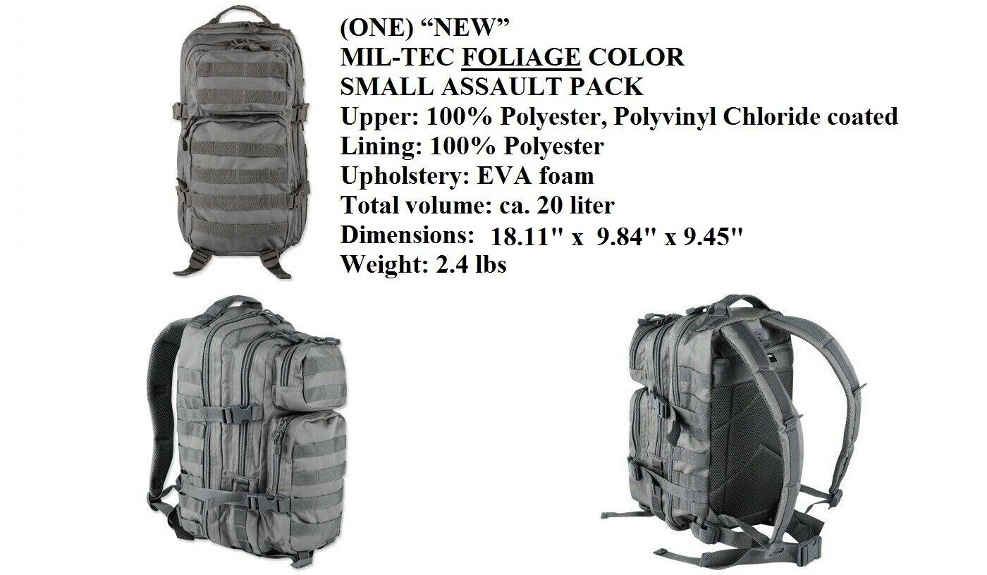3PC. BUG OUT KIT -1 BACKPACK (FOLIAGE COLOR) -1 MESS KIT – 1 MINNIE CAMP LIGHT